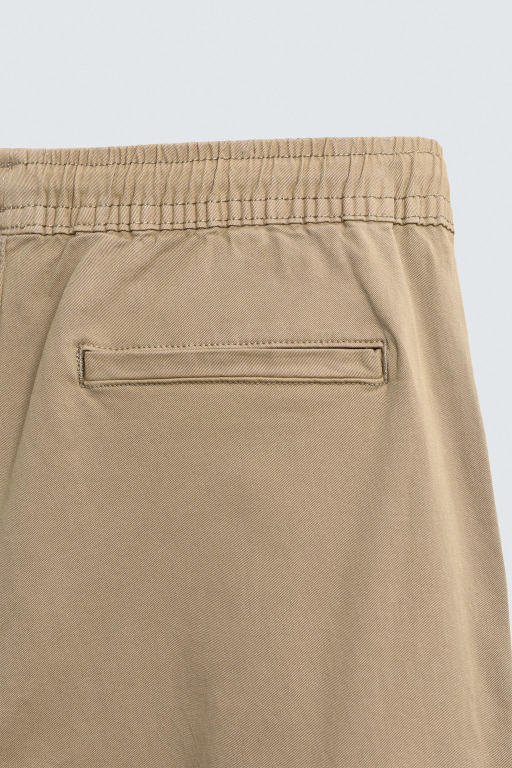 PANTAL?N CARGO SLIM FIT / Beige - Zara фото 10