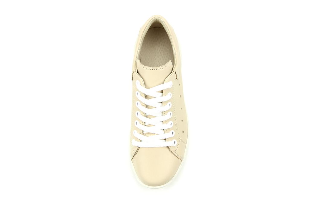 Кроссовки EDART 139.157w. beige