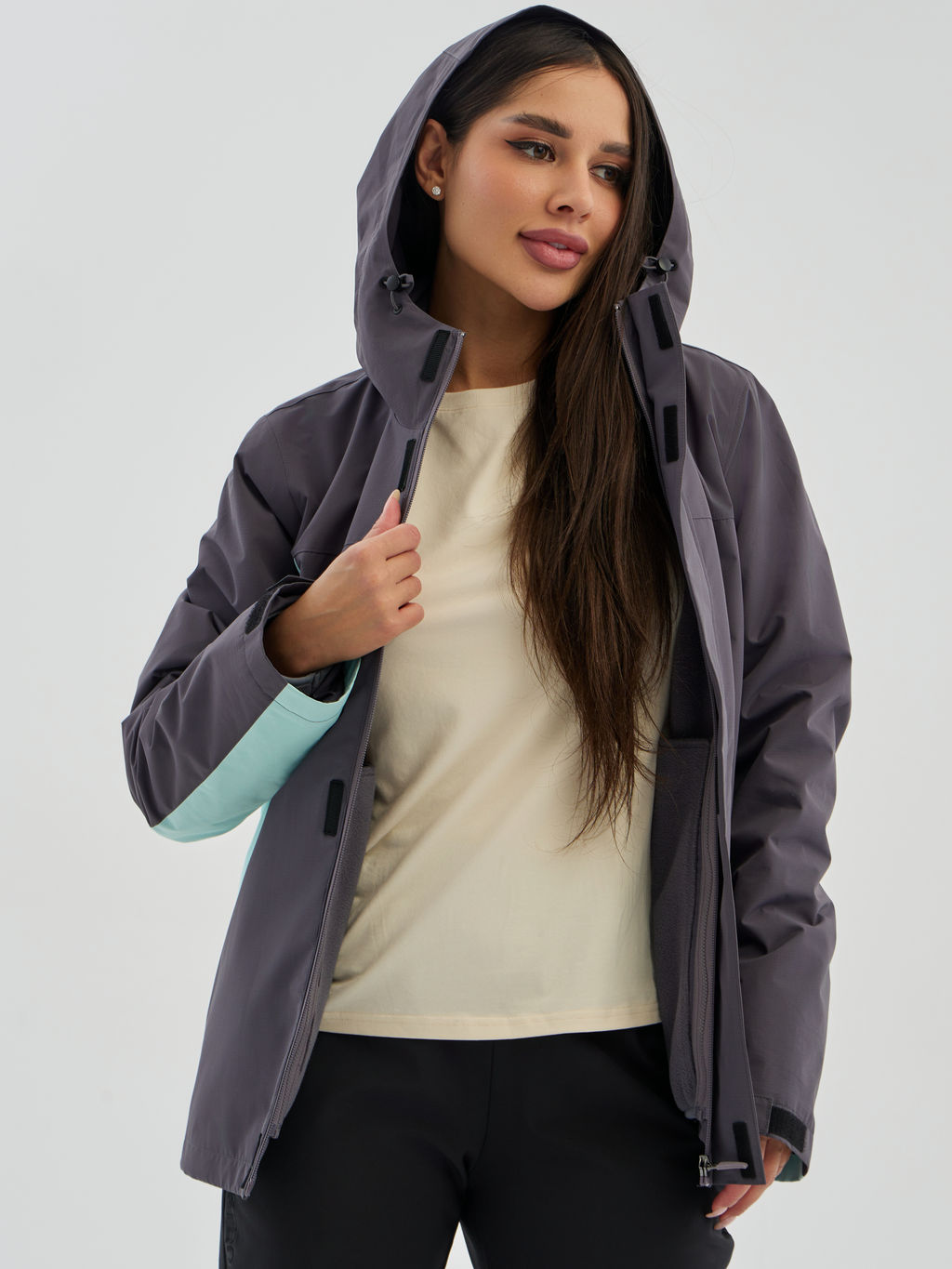 Куртка трансформер демисезонная