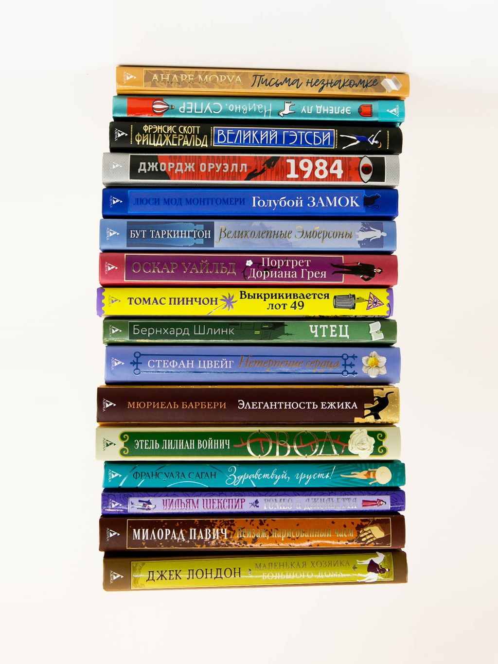 Любовник леди Чаттерли. Лоуренс Д.Г. - Азбука фото 6