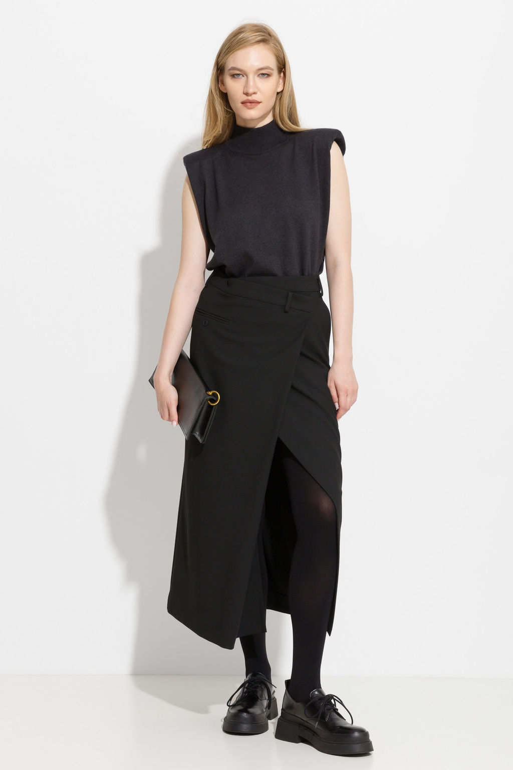 Жилет 53524 - Lakbi фото 2