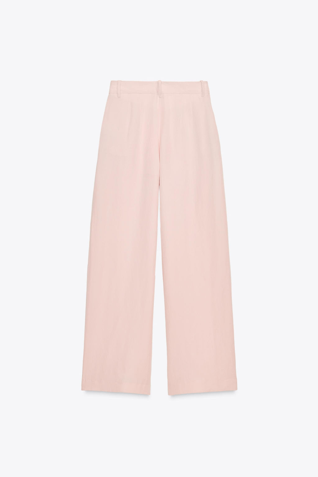 WIDE-LEG TROUSERS WITH DARTS - Zara фото 17