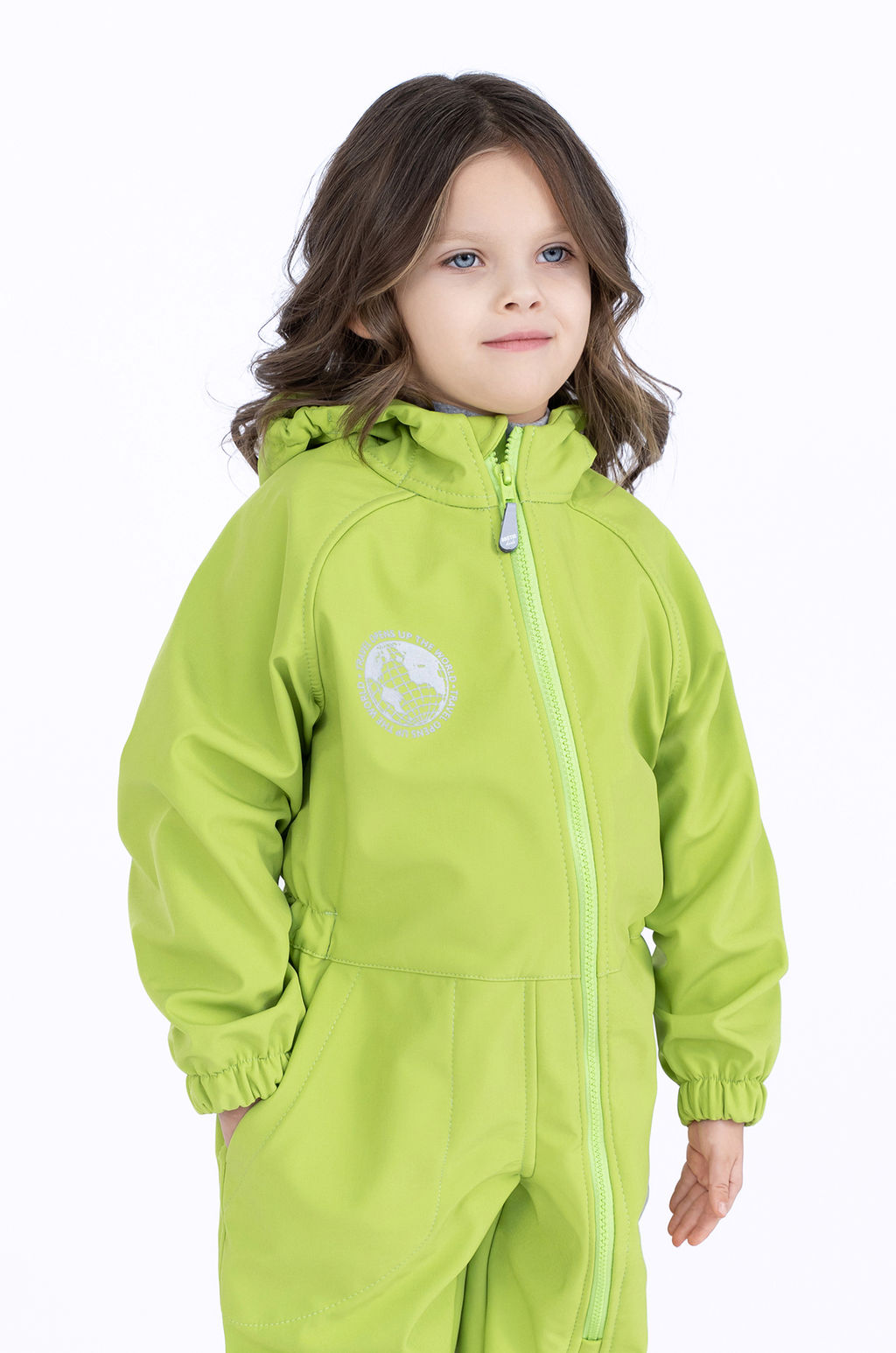 Комбинезон демисезонный