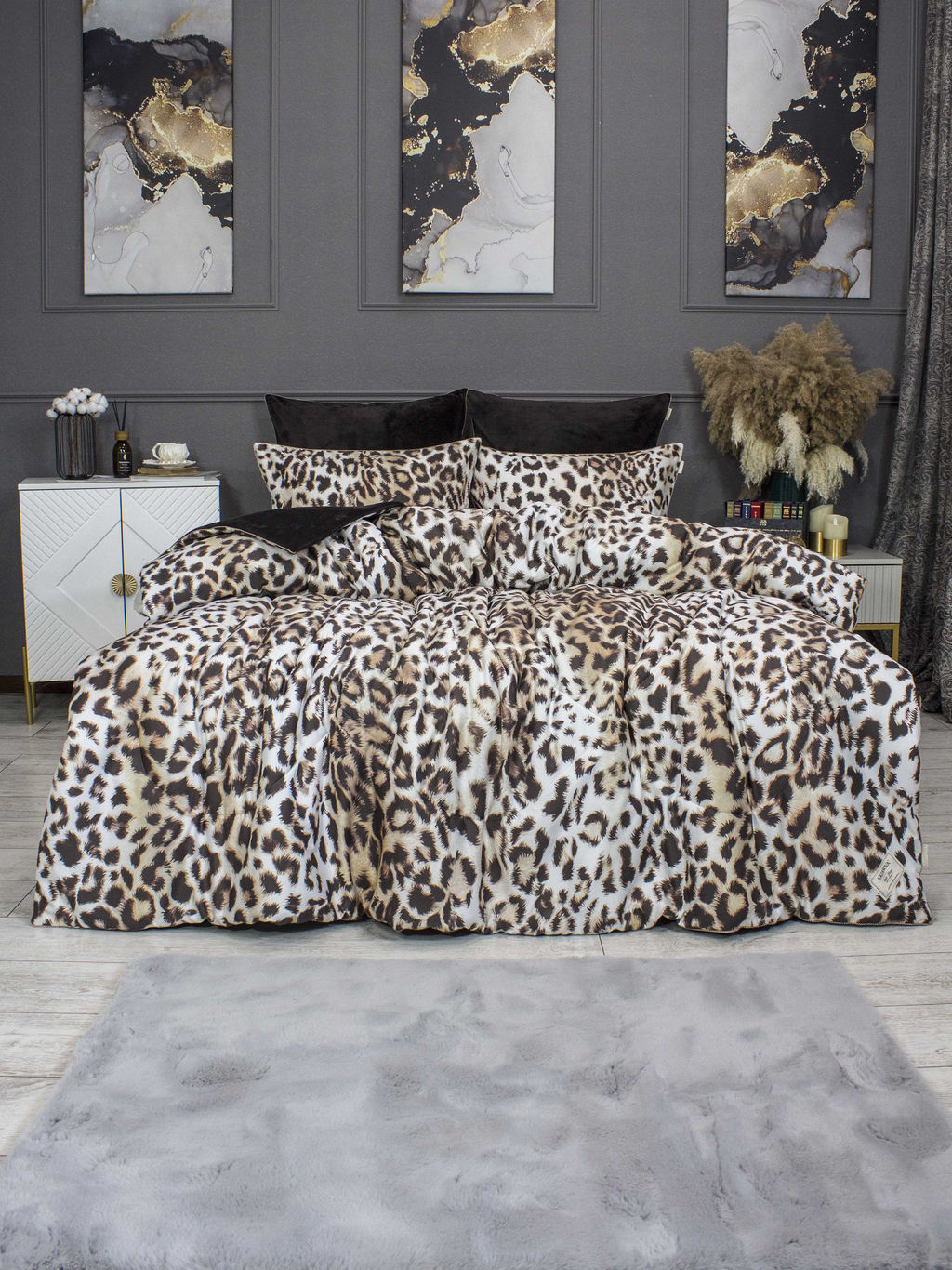 Барс (жемчужный трюфель) ABC Egypt Cotton комплект