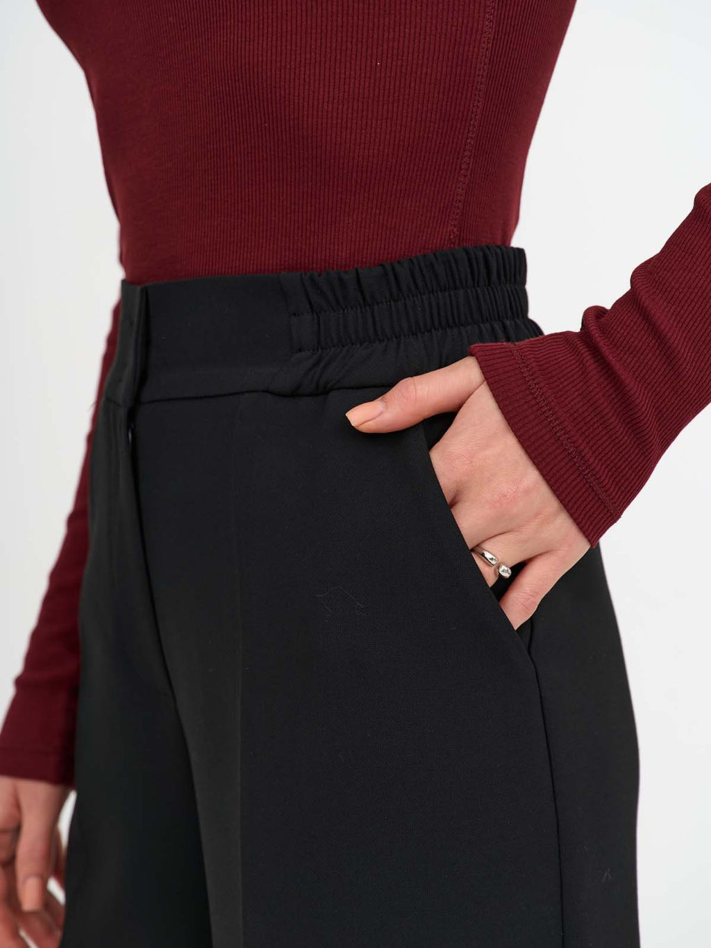 Брюки TR17219_Black/Черный