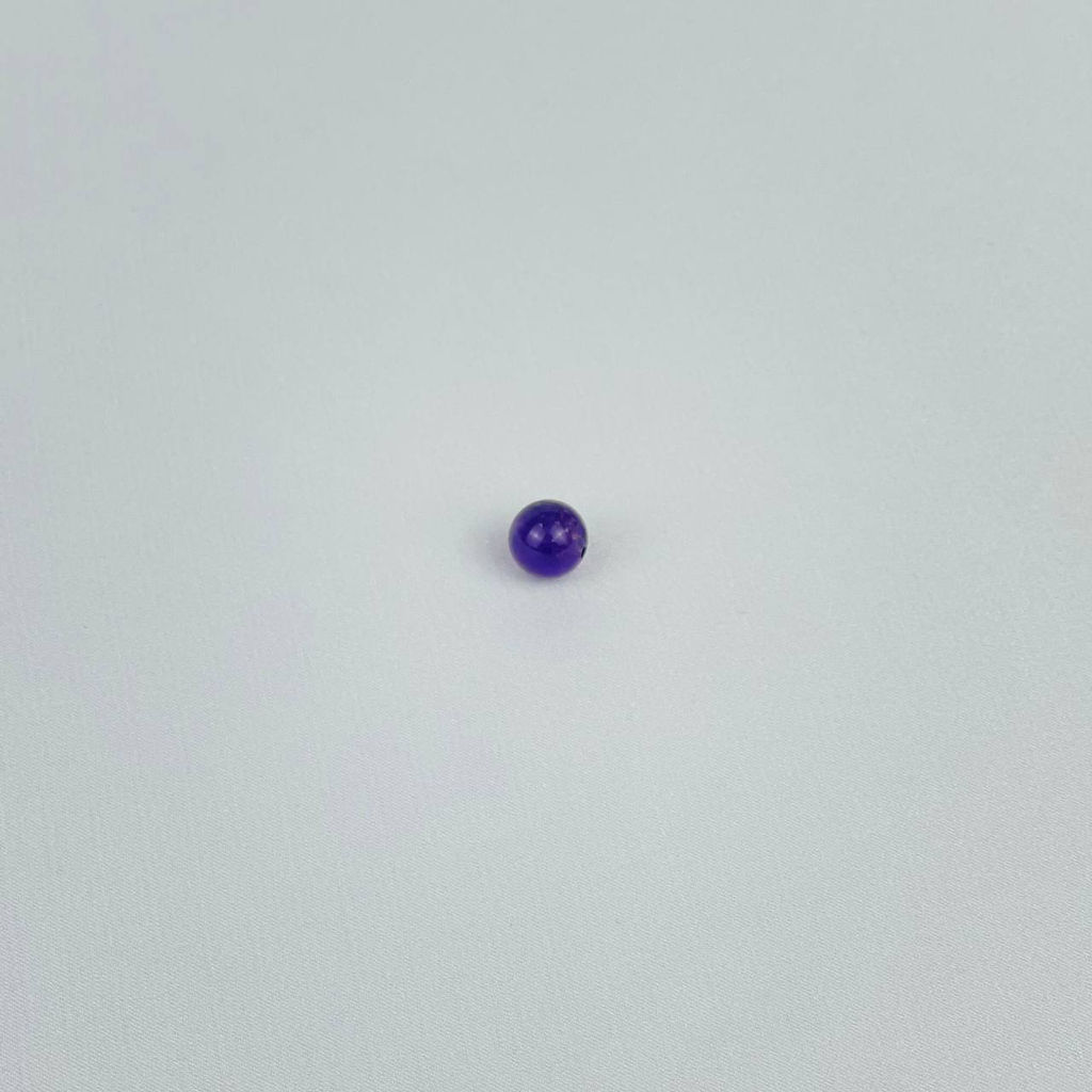 Бусины для украшений из Аметиста (5 шт)