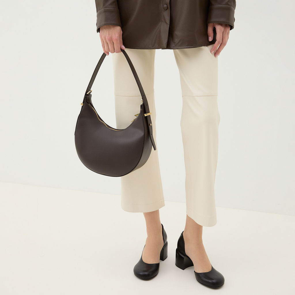 Сумка на плечо Хобо DIVA`S BAG LENA