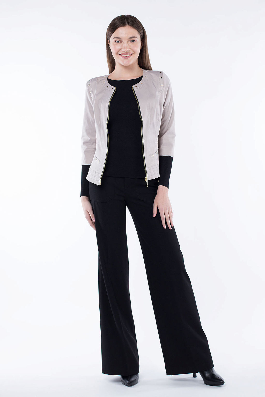 08-0859 Ветровка женская - El podio фото 2