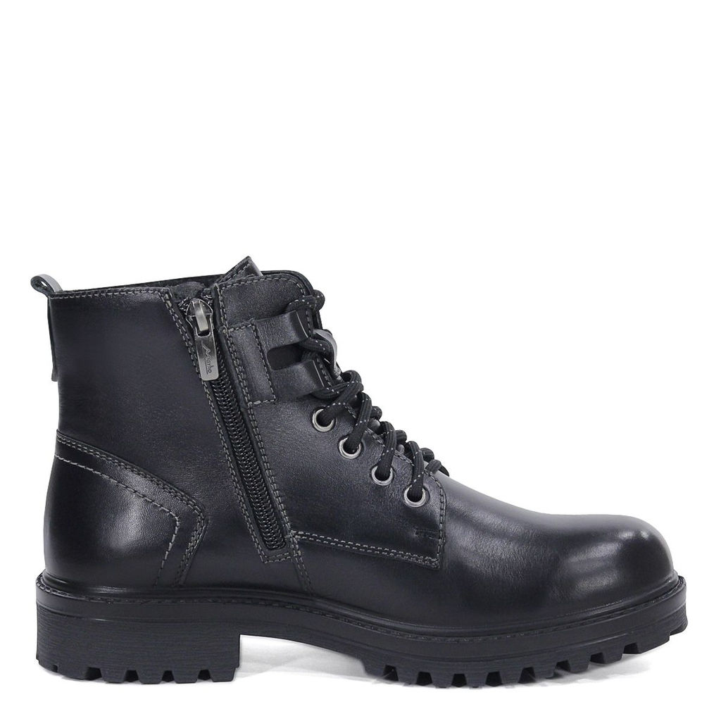 Ботинки для школьников мальчиков - Marko фото 4