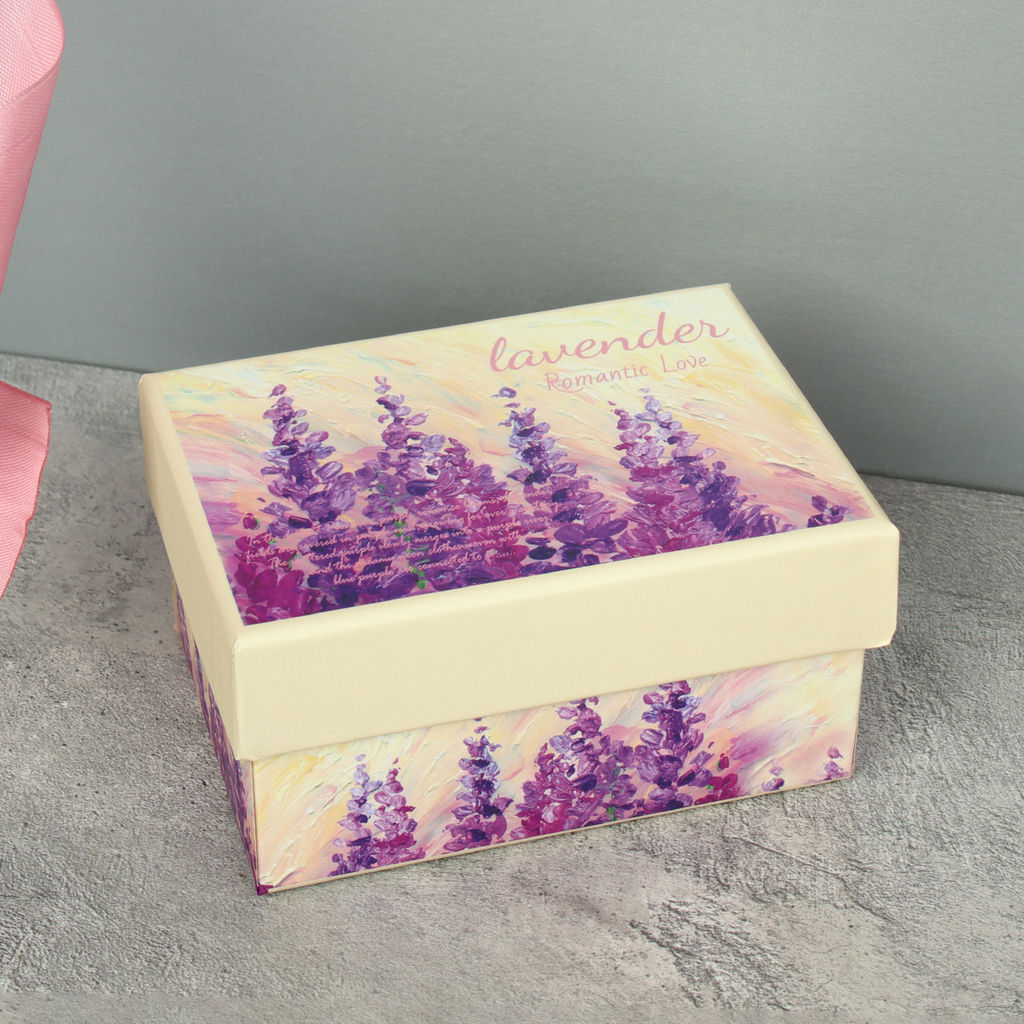 Коробка подарочная / S114-SY623 /уп 12/216/микс - Галеонтрейд фото 13