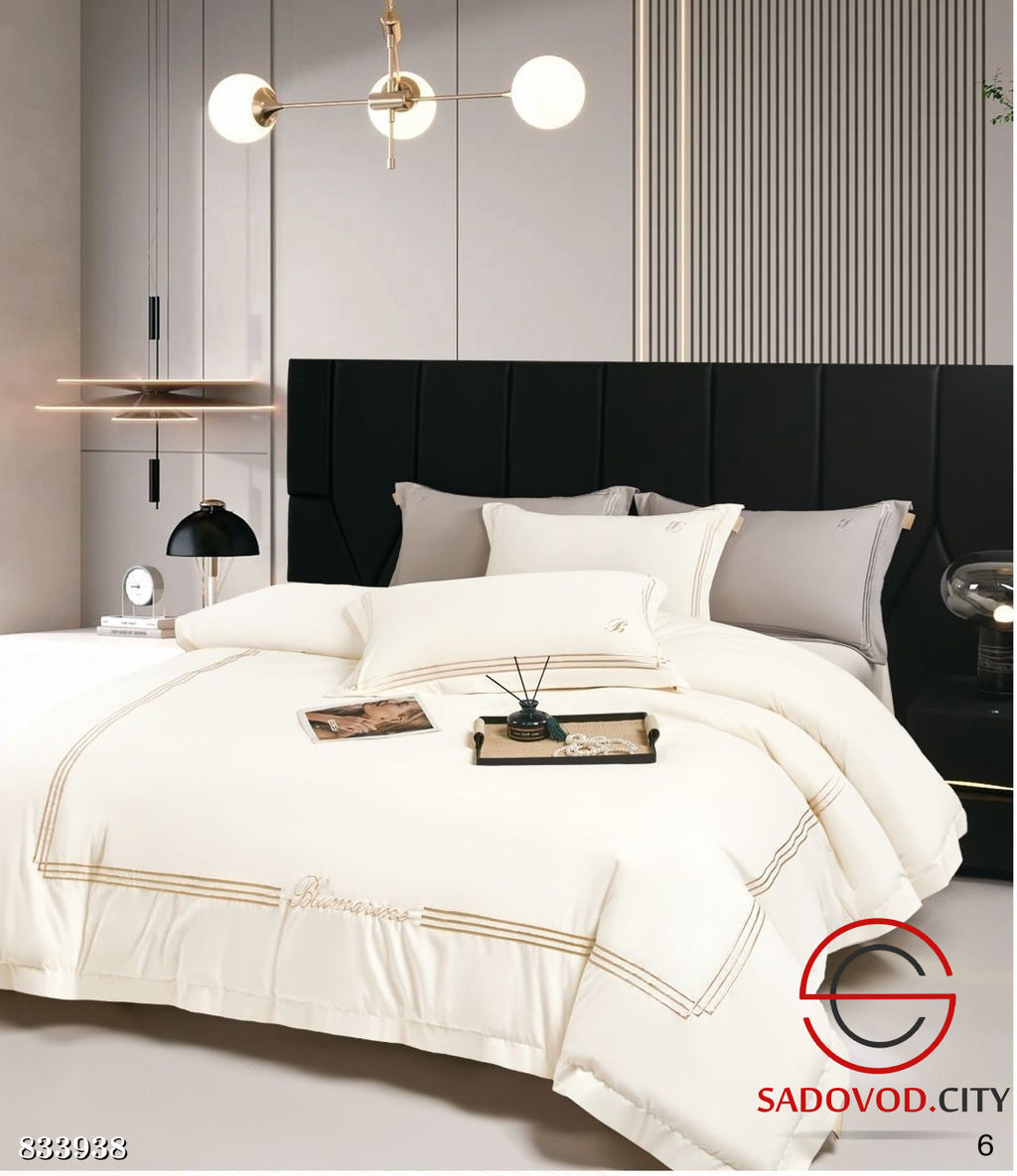 Набор одеяло и простынь с наволочками