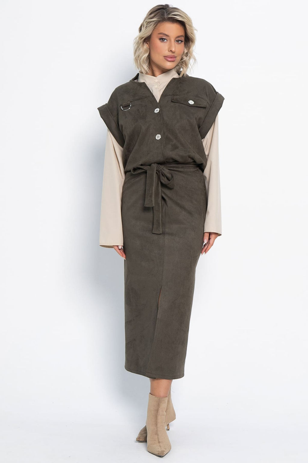 Юбка Мэддис - Lt collection фото 5