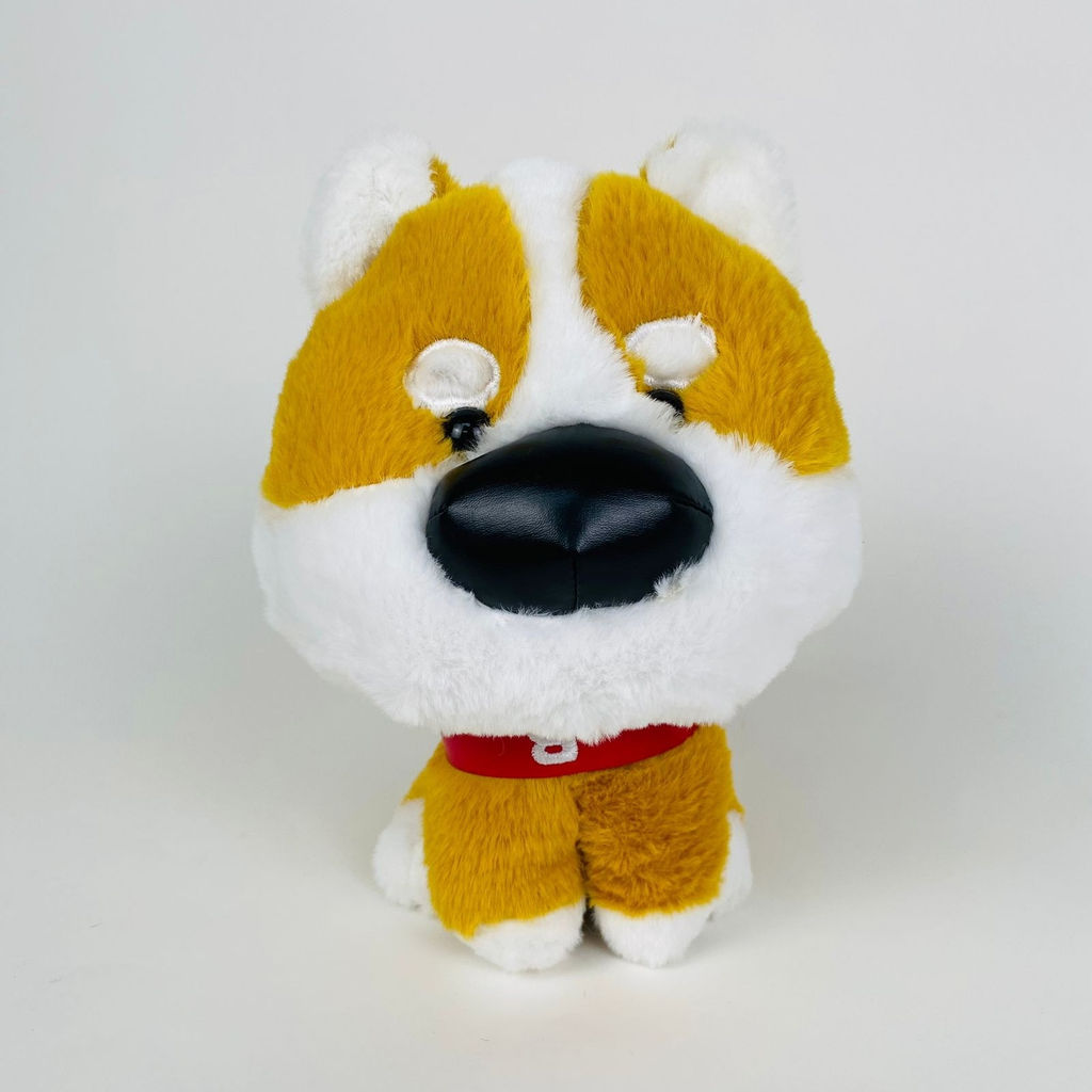 Мягкая игрушка Щенок с ошейником 30 см (арт. 9402/40) - Storyland фото 14