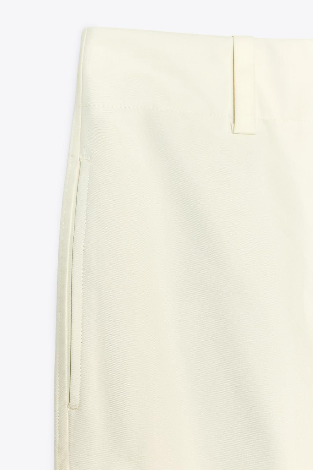 ZW COLLECTION CHINO TROUSERS - Zara фото 29