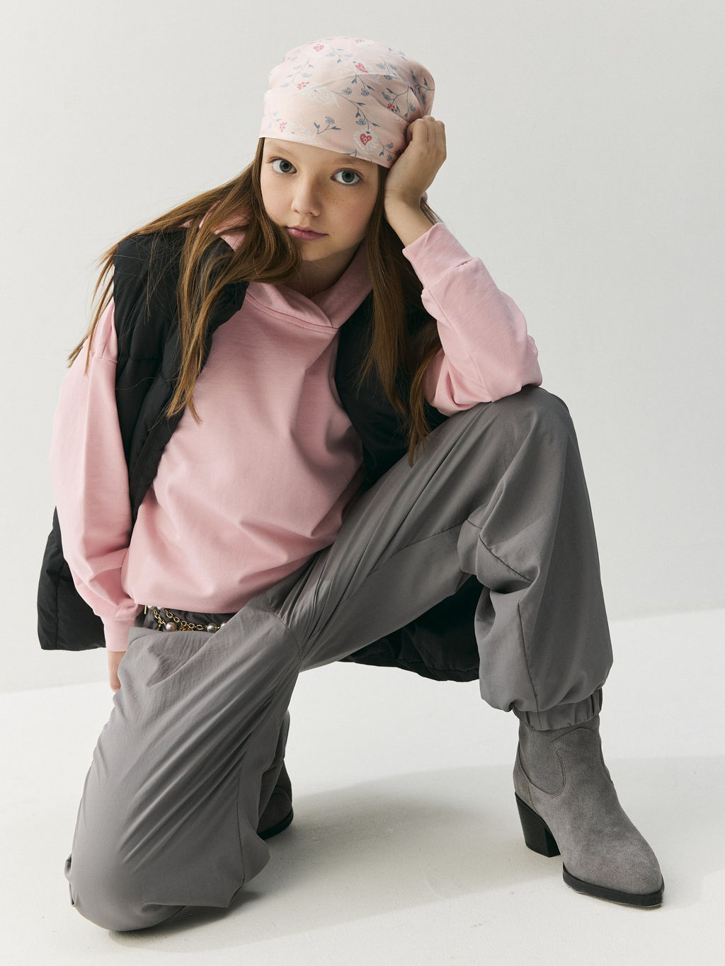 Худи оверсайз облегченное Баблгам 7+ - Bungly фото 5