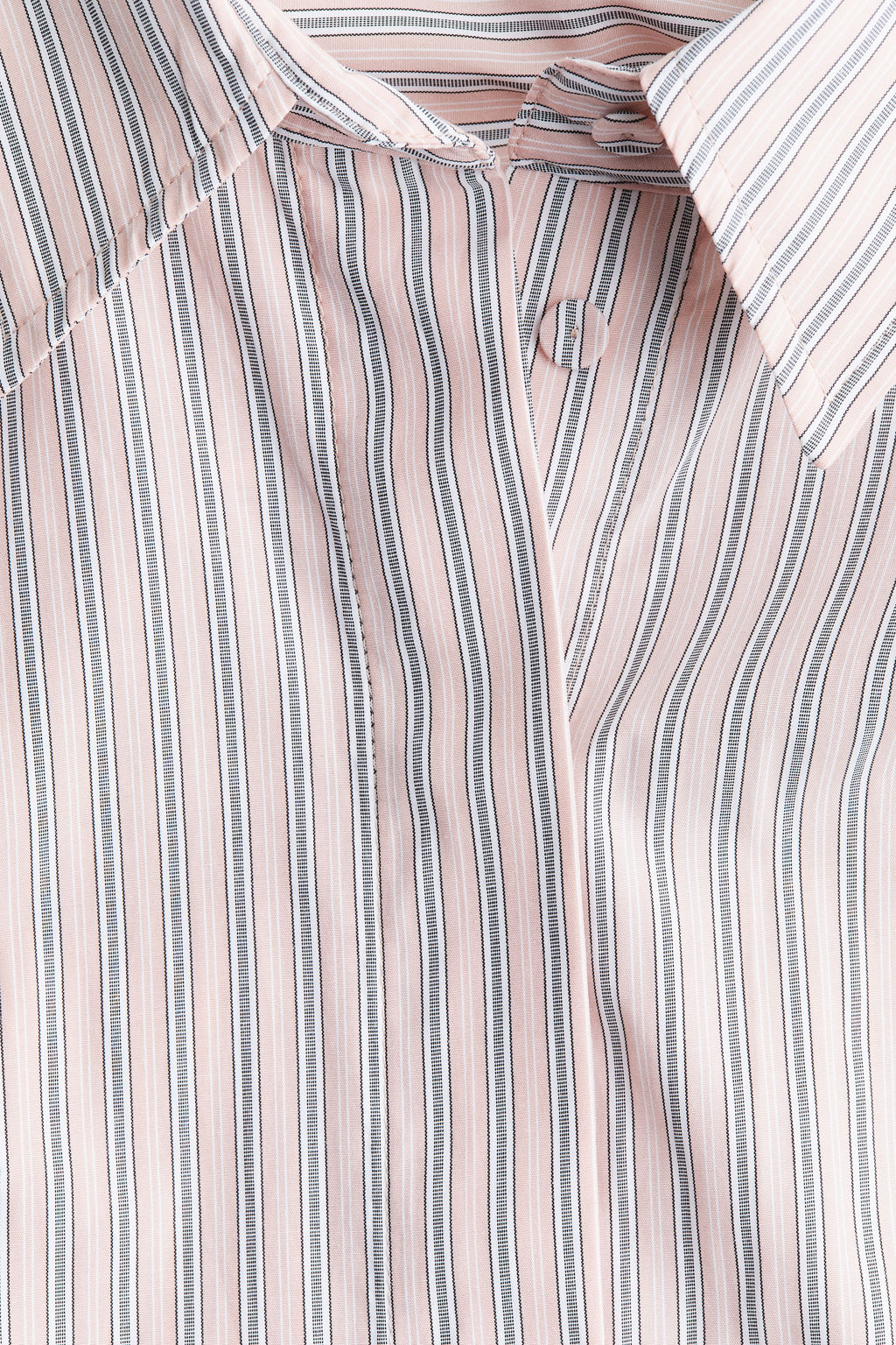 Camisa en tejido jacquard - H&m фото 3