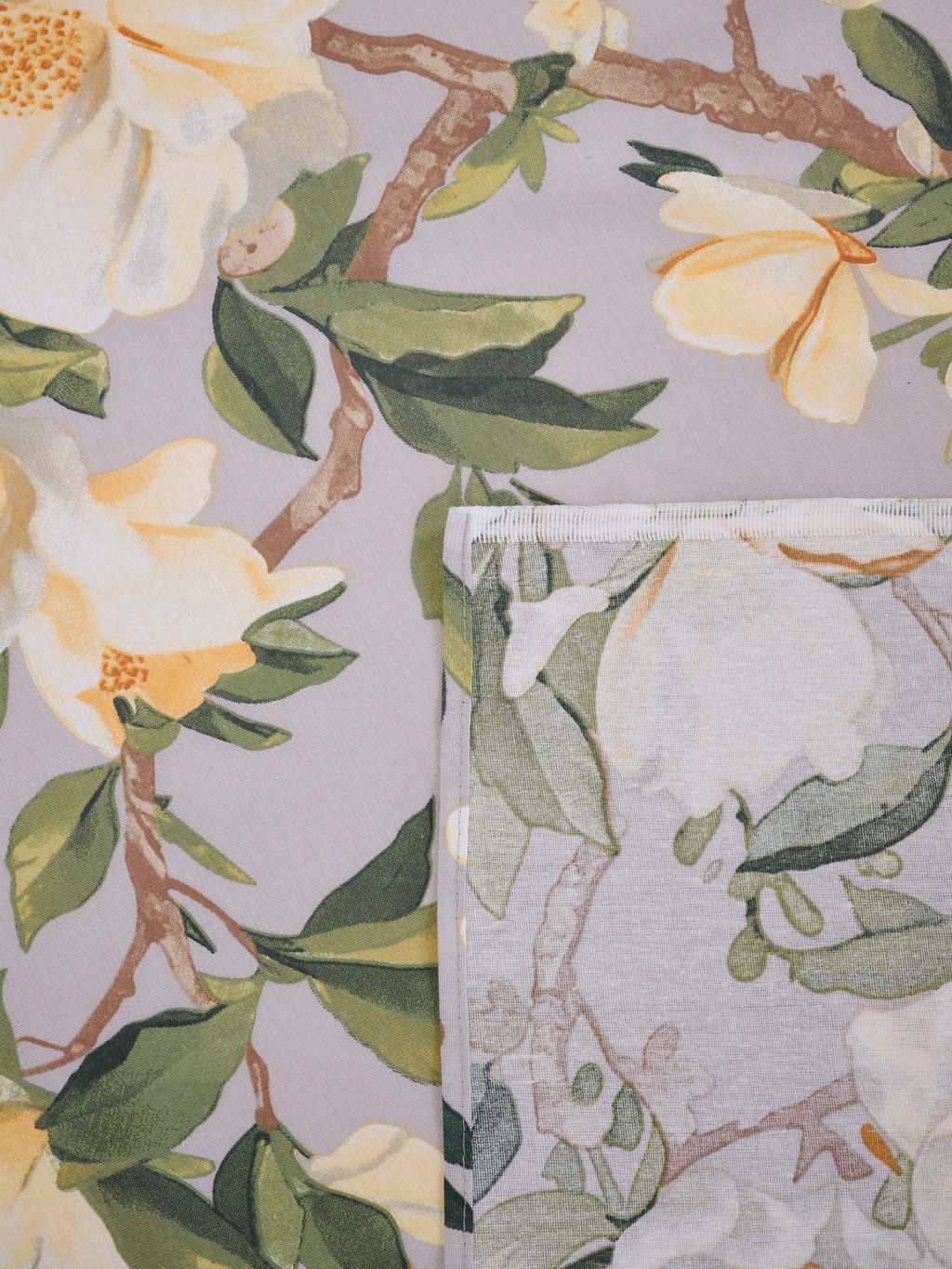 Простыня бязь люкс - Шиповник 180х215