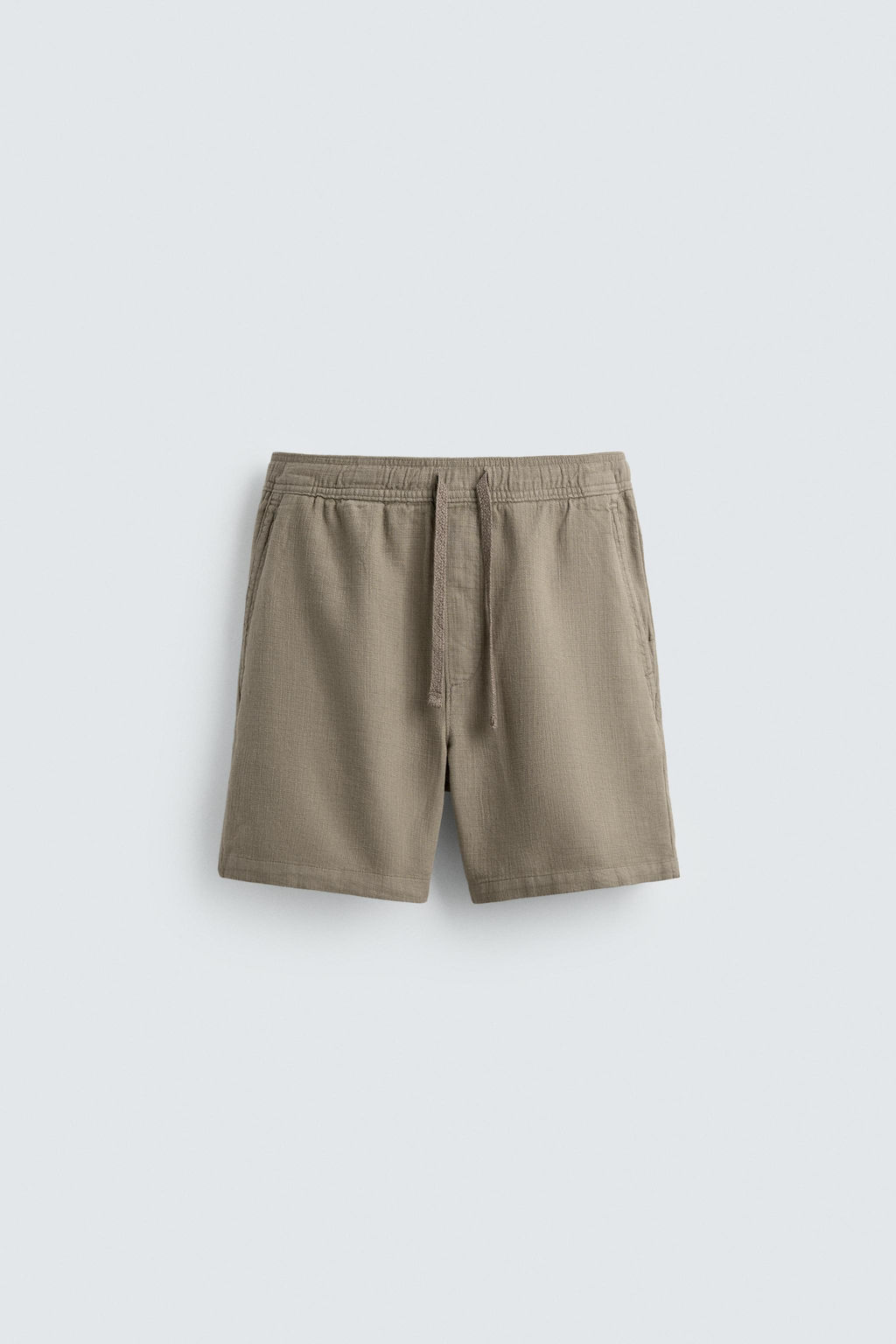 BERMUDA REGULAR FIT ESTRUCTURA / Vis?n - Zara фото 7