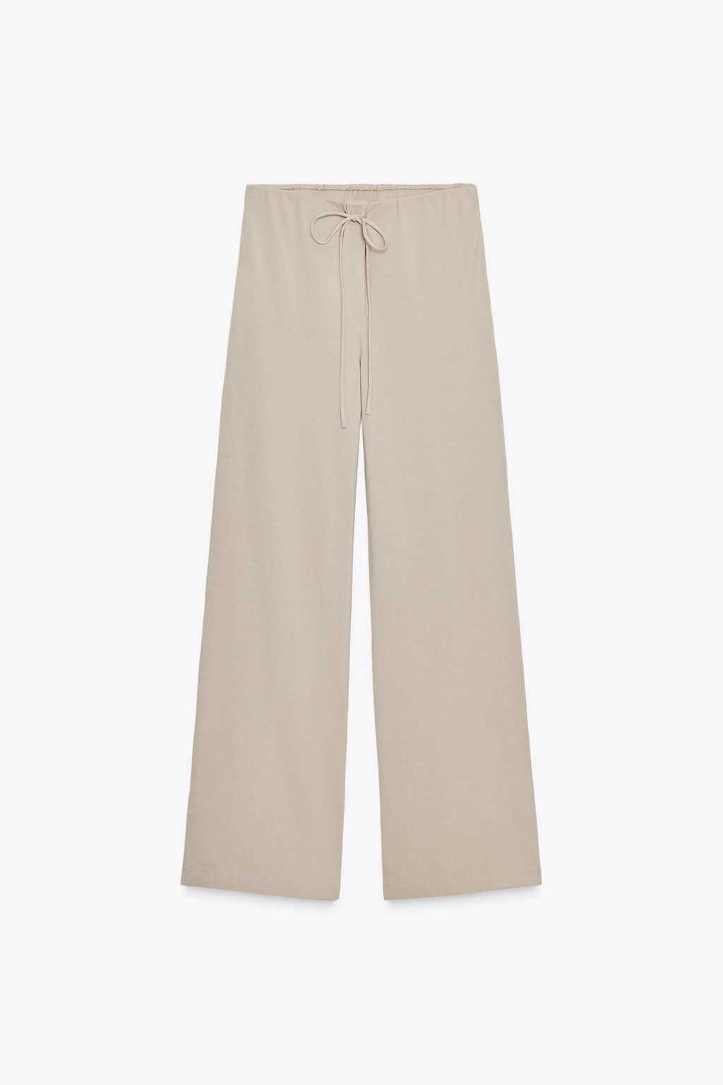 TIE-DYE EFFECT TROUSERS - Zara фото 4