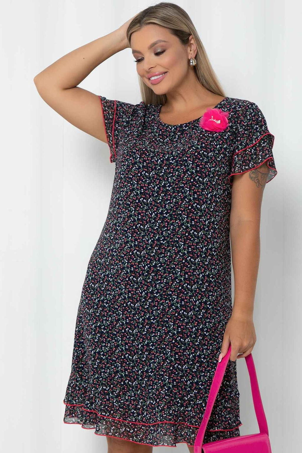 Платье П-2171/22 - Леди агата фото 4