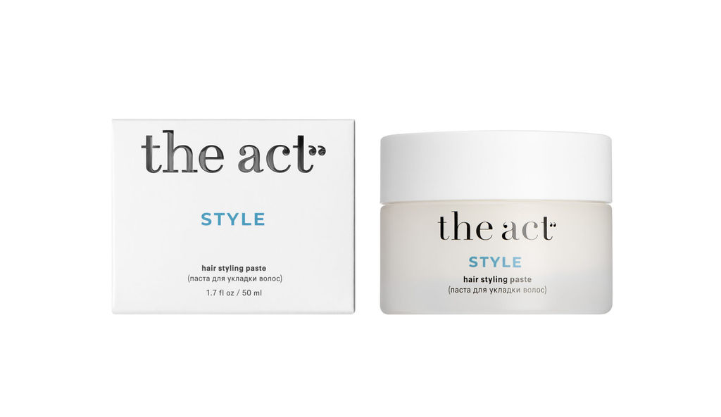 The Act Паста для волос  фото 2