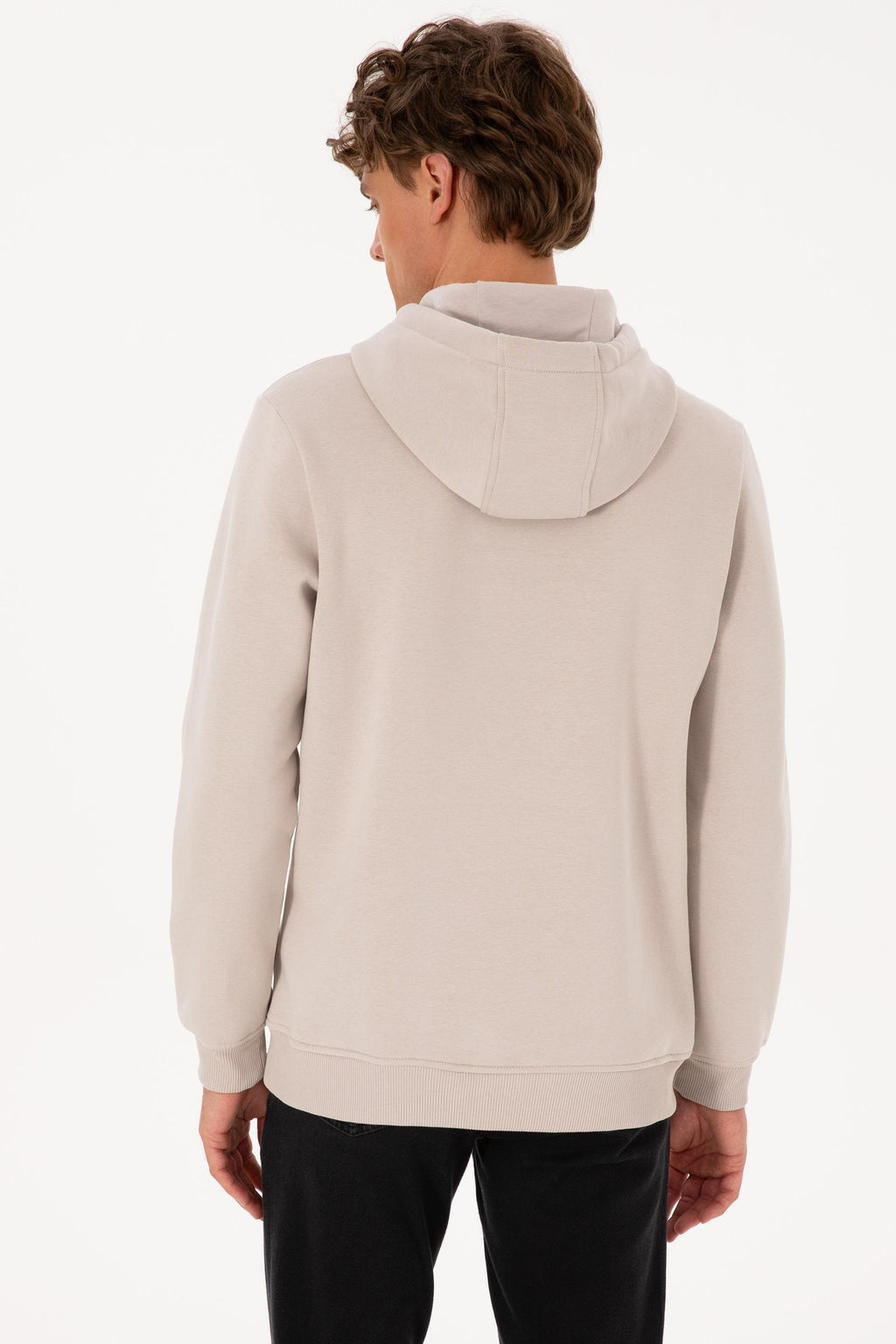 Erkek Ta_ Basic Sweatshirt - U.s. polo assn фото 5