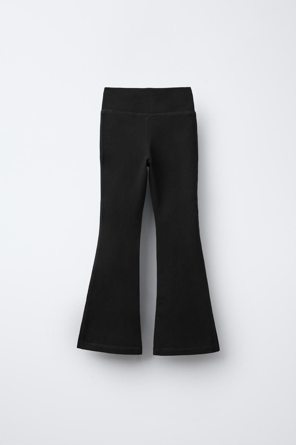 FLARED LEGGINGS - Zara фото 2