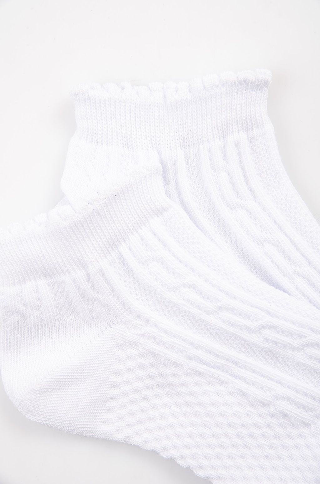 Цена за 2 шт. Ажурные носки женские Самые!  фото 4