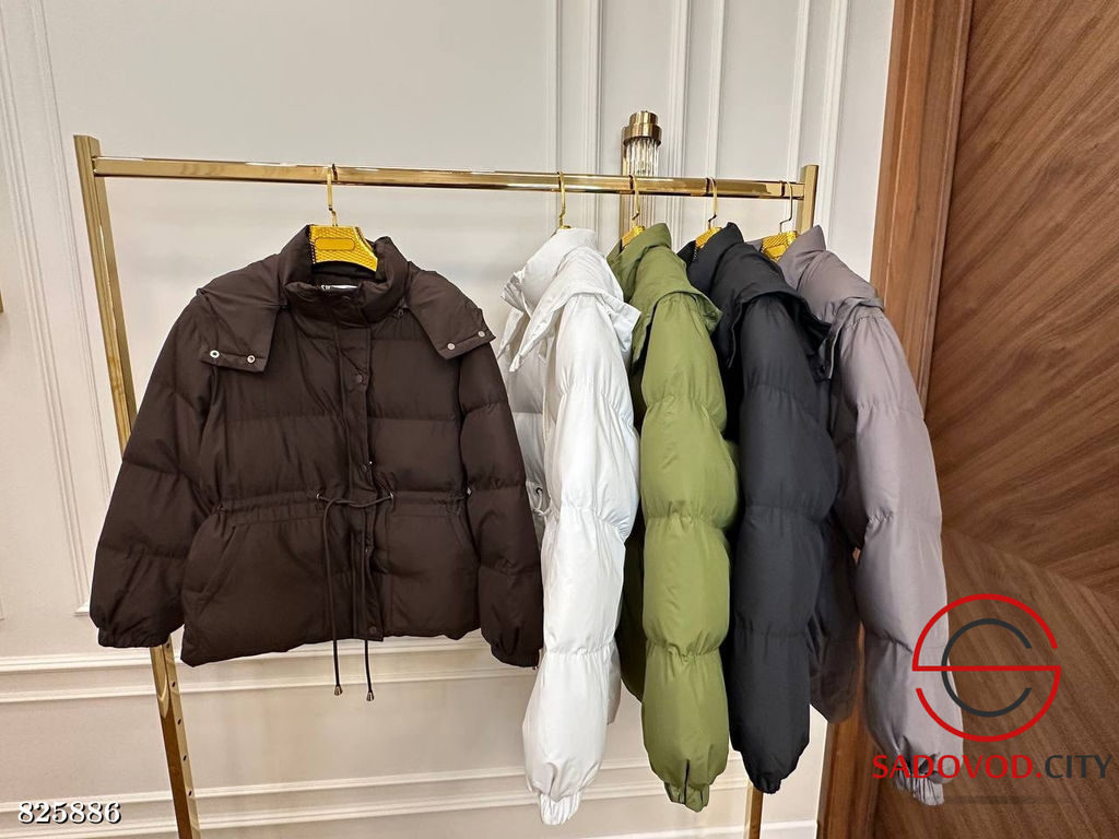 Куртка женская весенняя