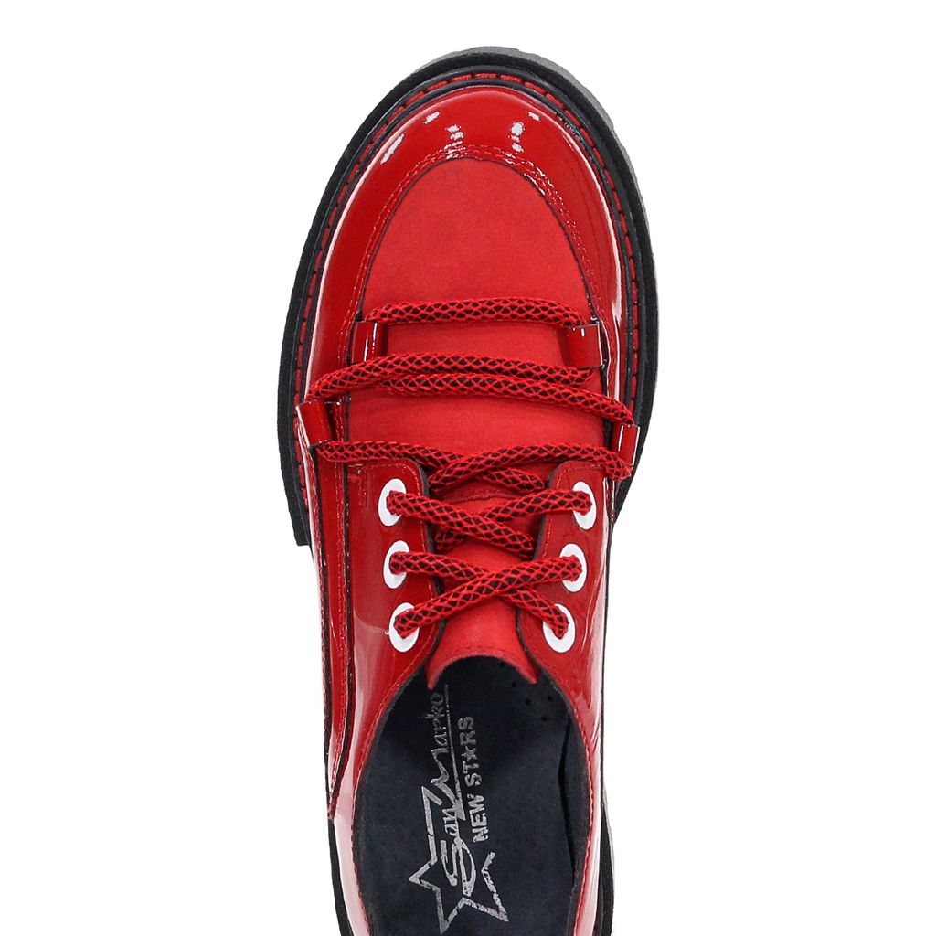 Полуботинки дошкольные