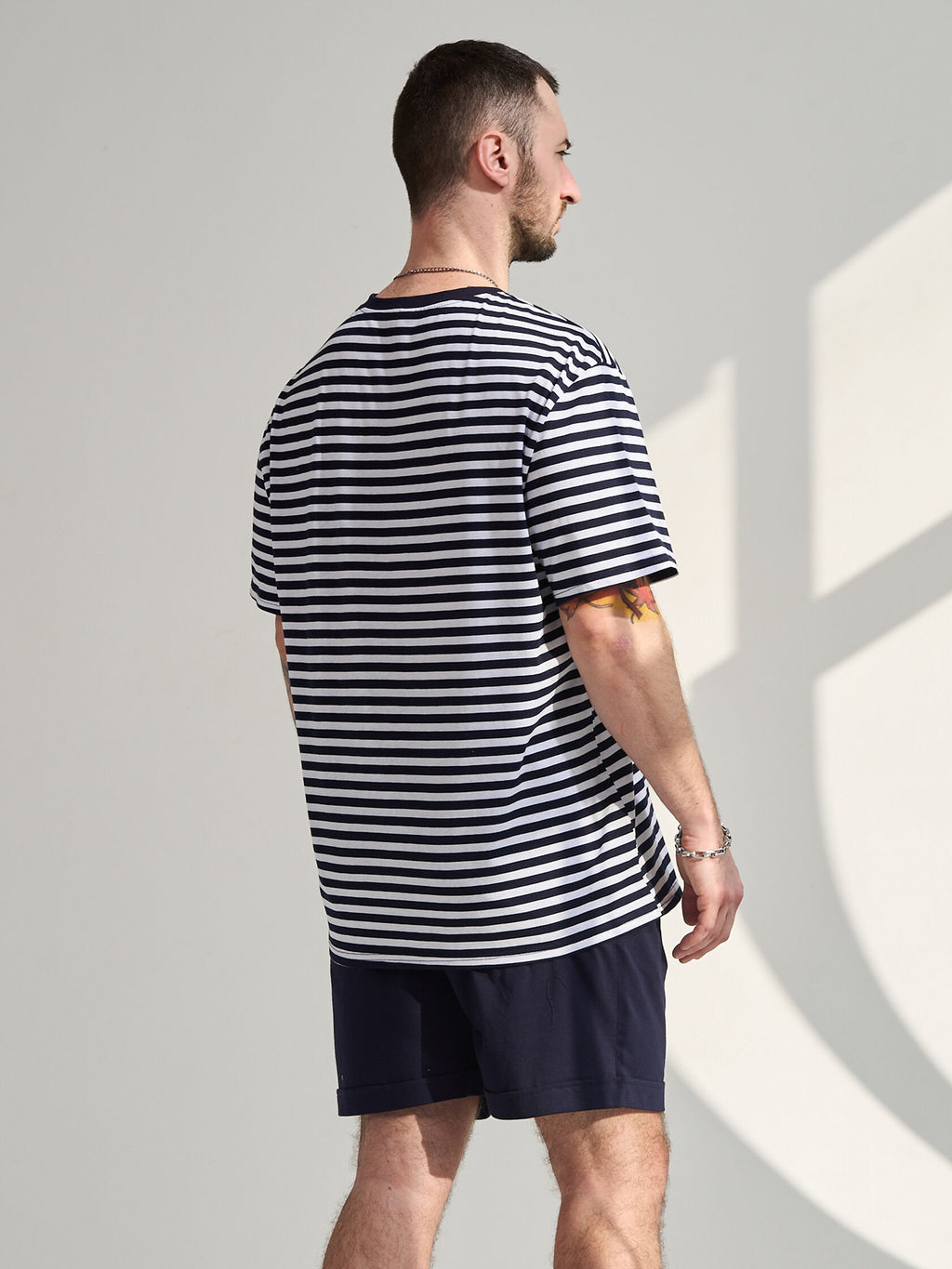 Комплект 100% хлопок Полоса - Оптима фото 4