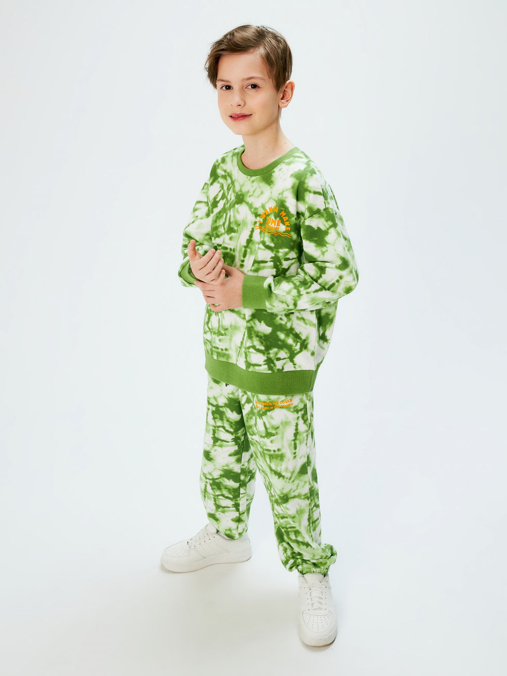 ACOOLA / Джемпер детский для мальчиков Saury набивка фото 2