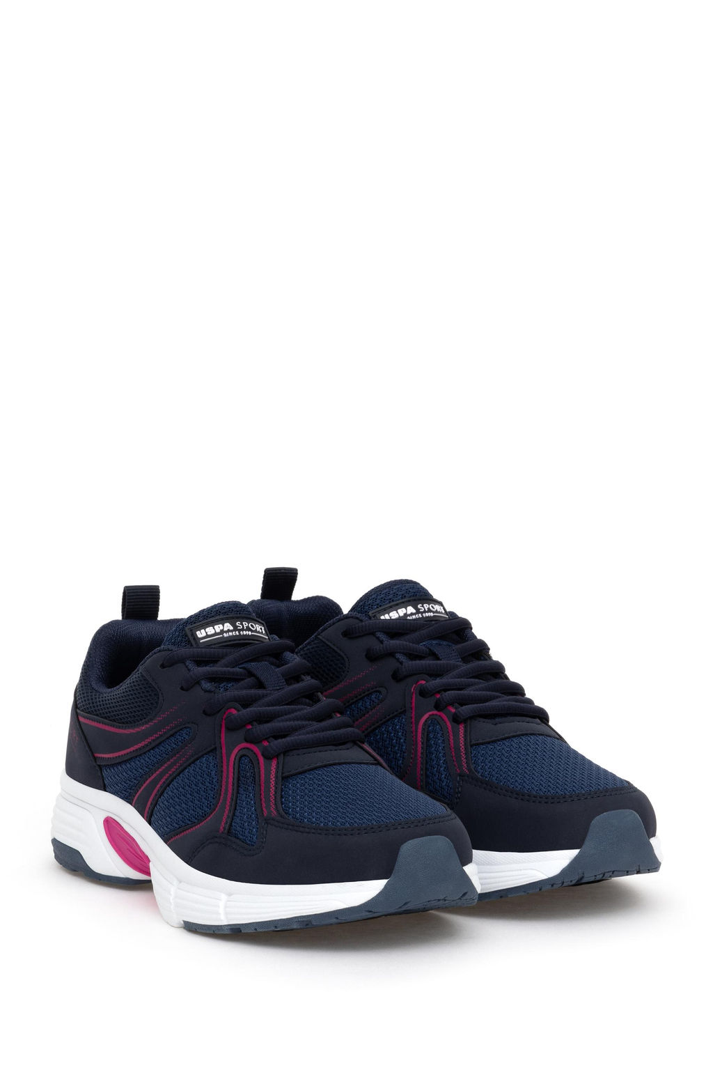 Женские темно-синие туфли - U.s. polo assn фото 11