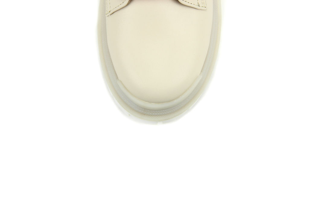 Ботинки 346.astra20w. beige/Шерсть