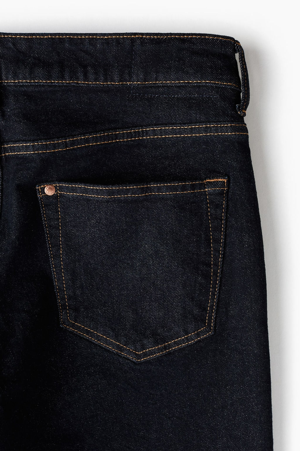 Straight Regular Jeans - H&m фото 7