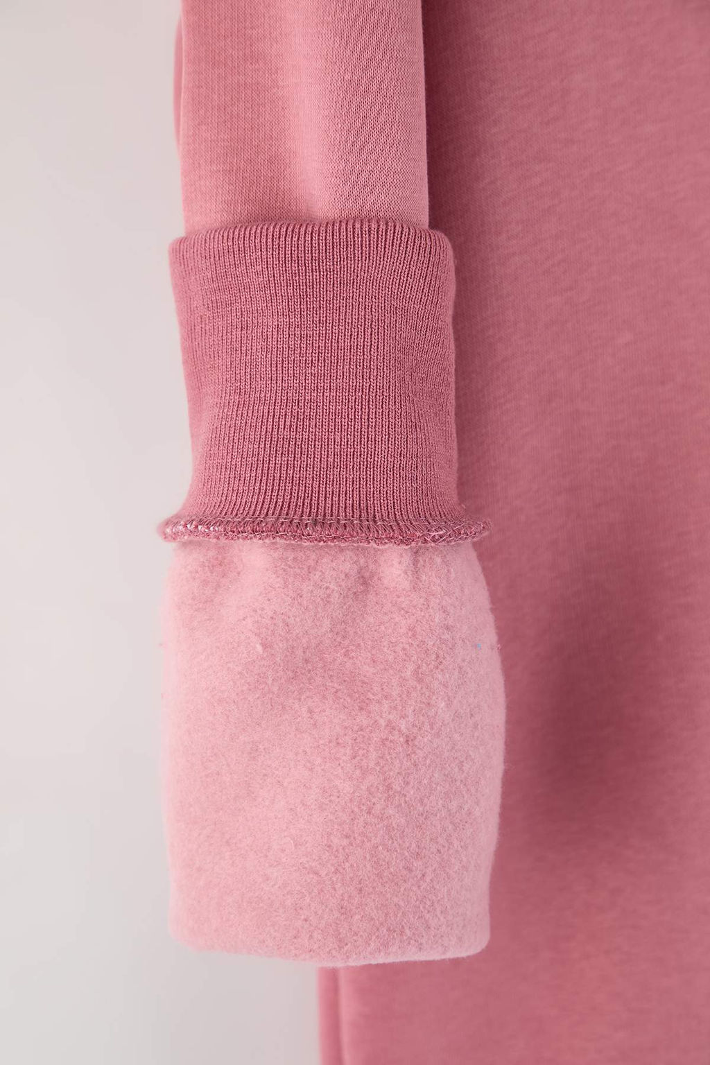 Siyah Regular/Normal Kesim Triko Bantl? Nak?sl? Sweatshirt TMNAW26SW00066 - Trendyolmilla фото 8