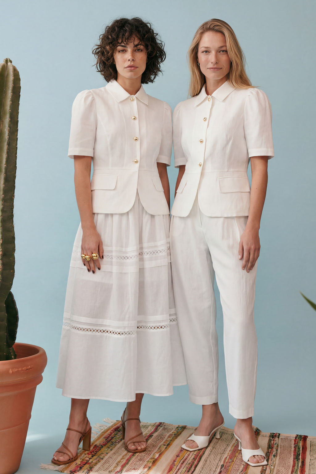 Комплект юбочный (двойка)