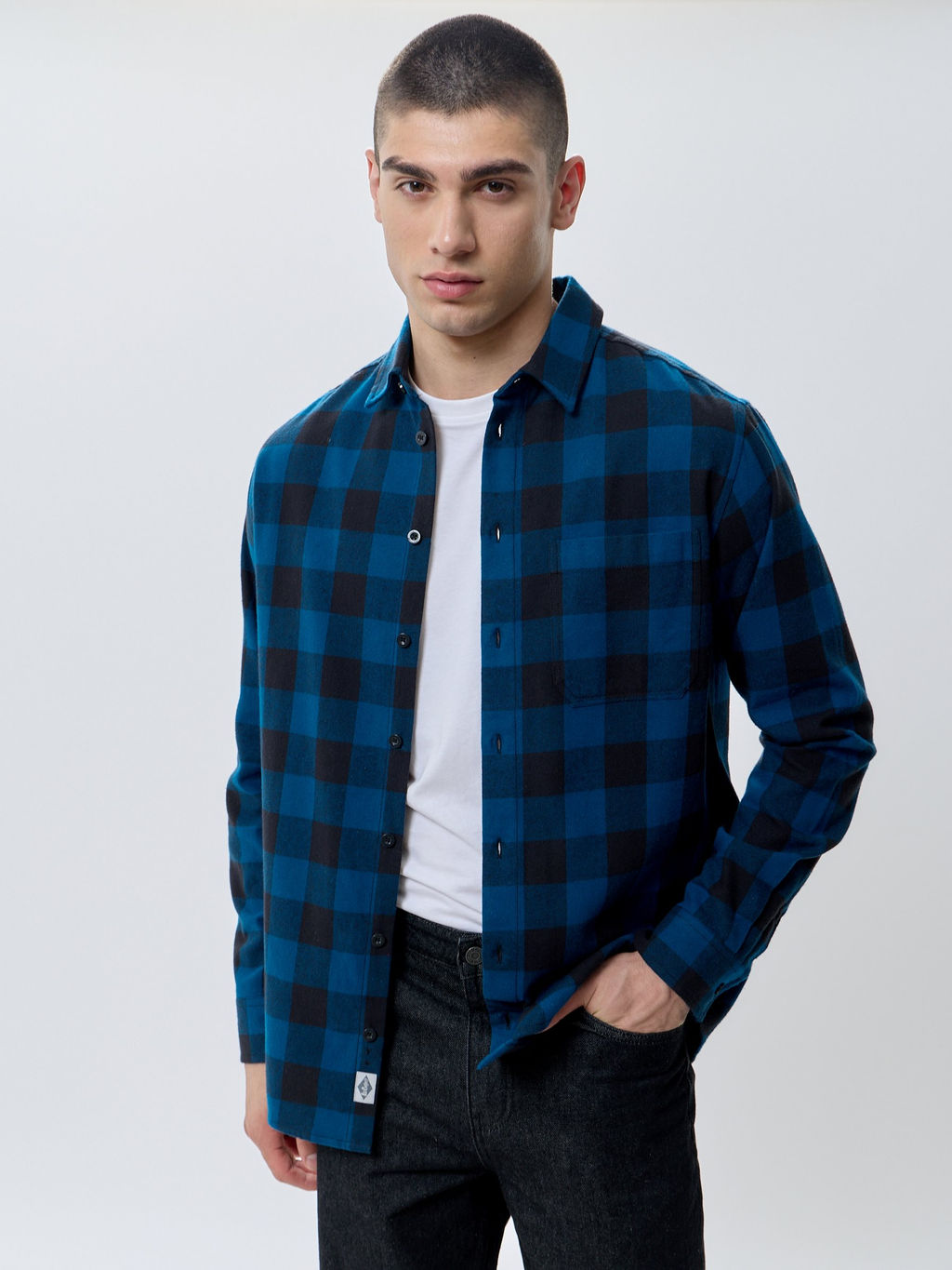 Рубашка / Lee Cooper  фото 6