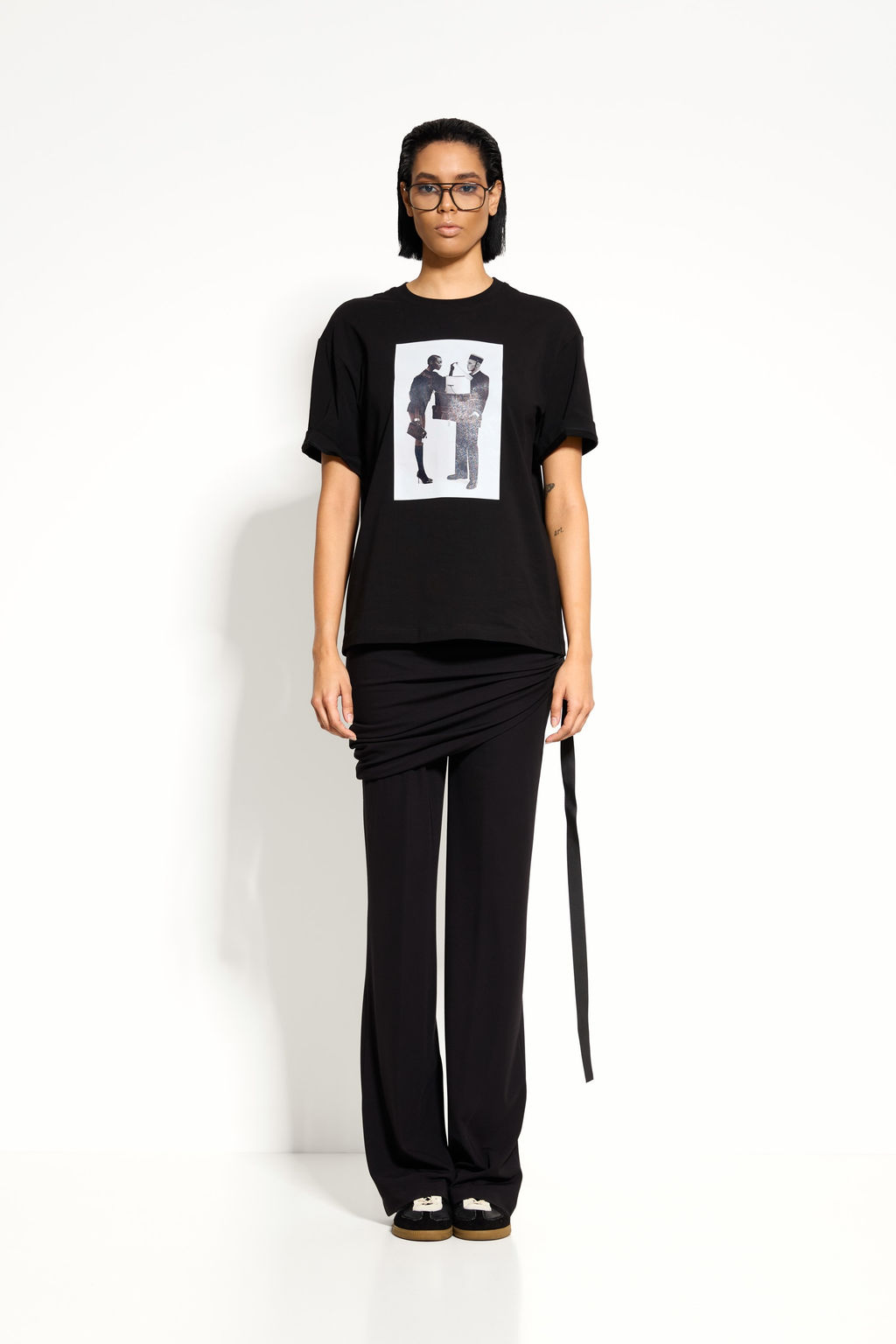 Джемпер 55406 - Lakbi фото 3