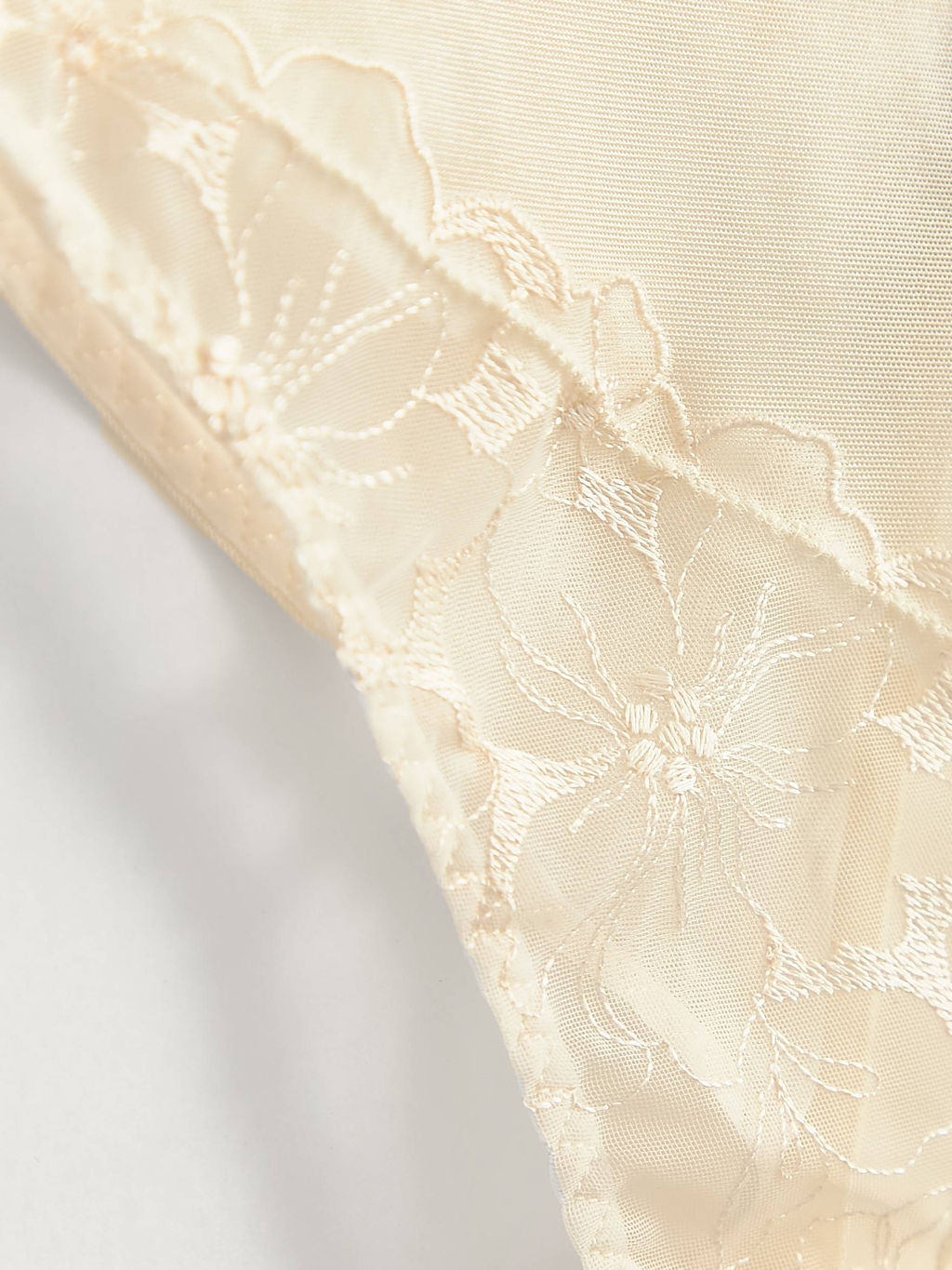 CONTE ADORE LBR 3355 Трусы женские white sand - Conte elegant фото 5