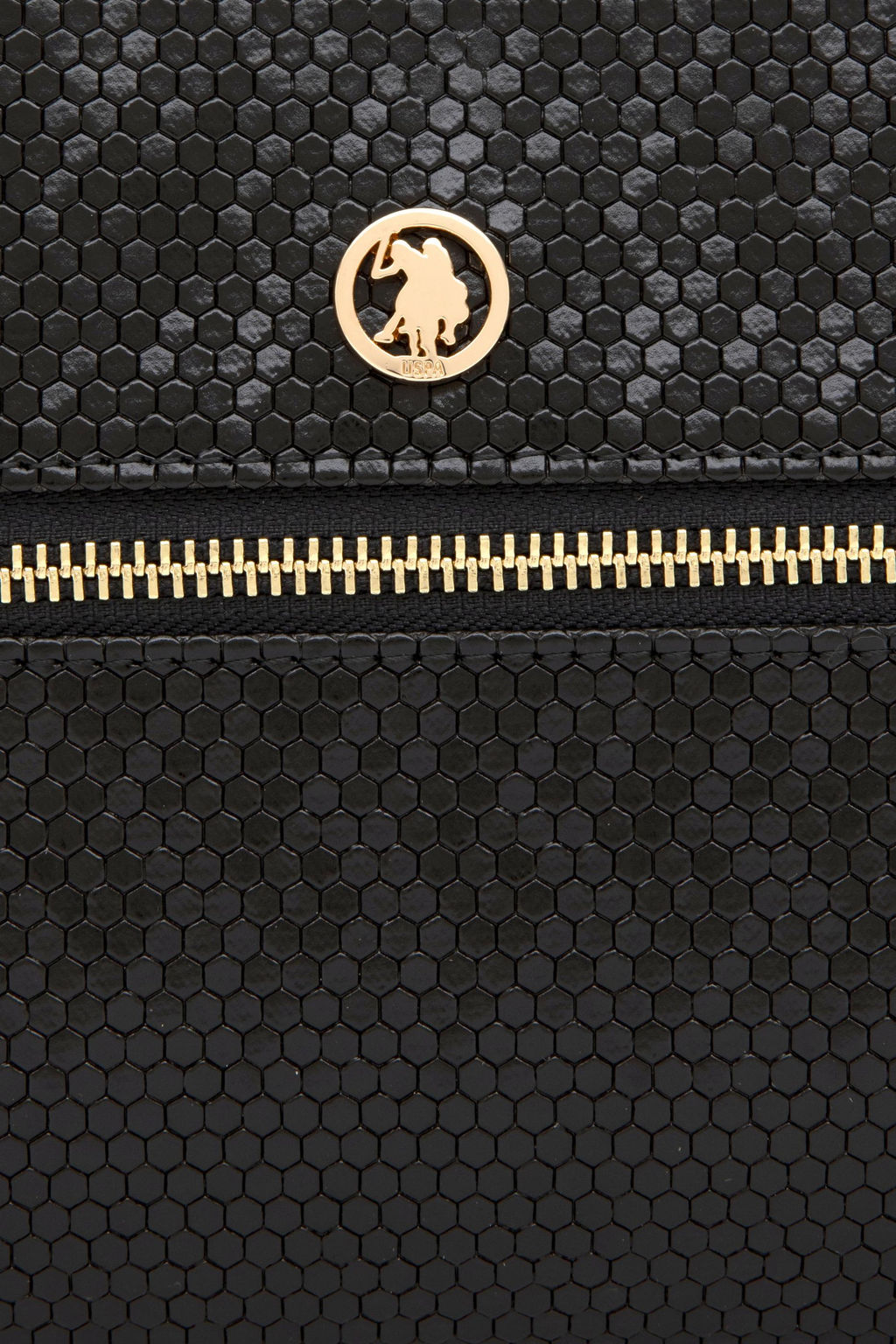 Kad_n Siyah _anta Sepette S_rpriz _ndirim - U.s. polo assn фото 7