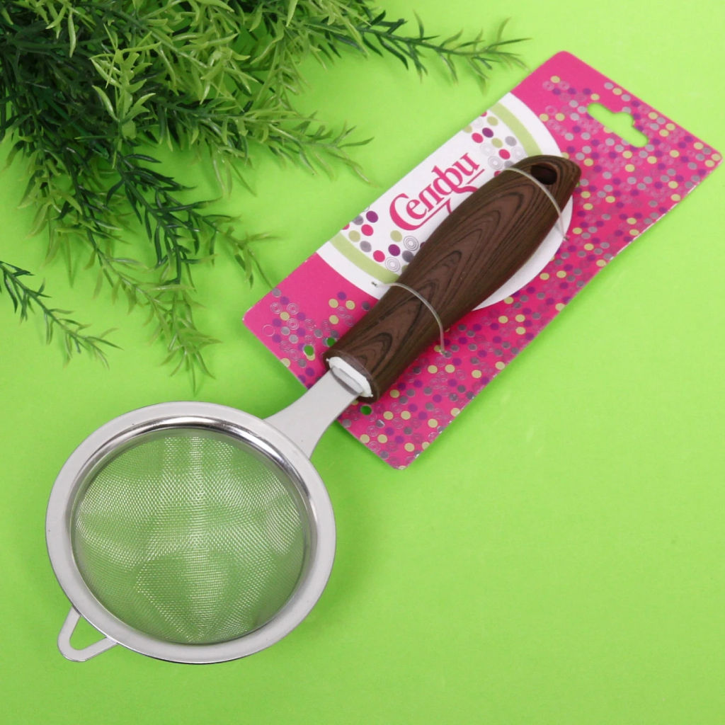 Цена за 2 шт. Сито металлическое "Сhocolate" среднее