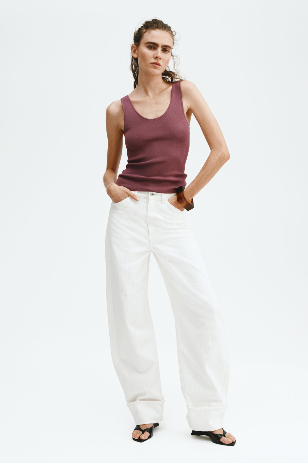 Top de punto - H&m фото 7