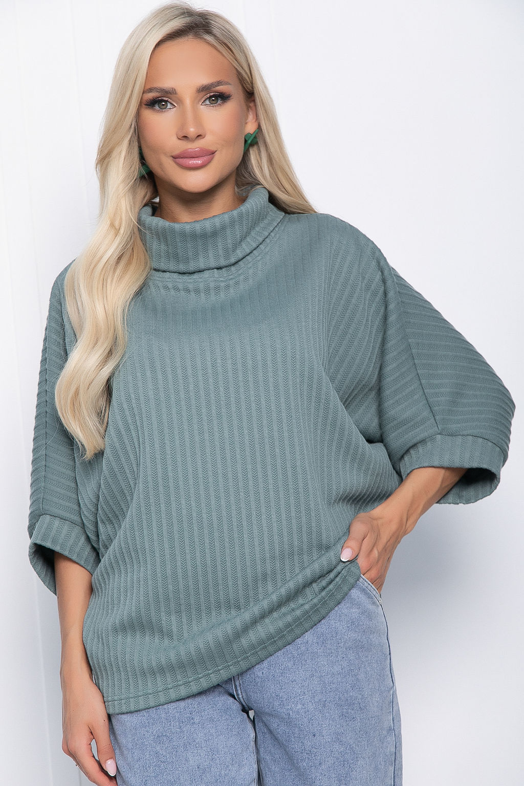 Блуза Барбара - Lt collection фото 40