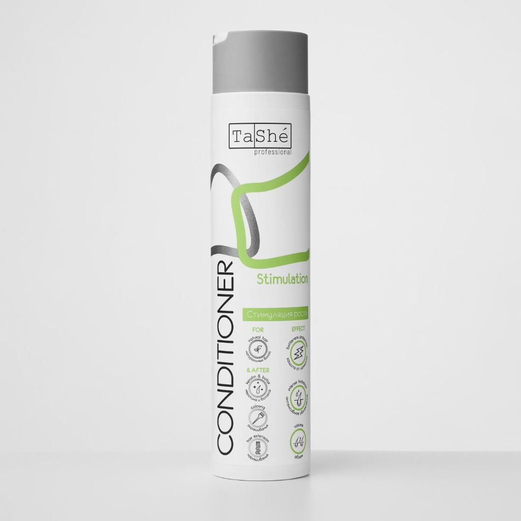 Tashe professional Кондиционер для волос Stimulation Укрепление и объем (tsh15) 300мл