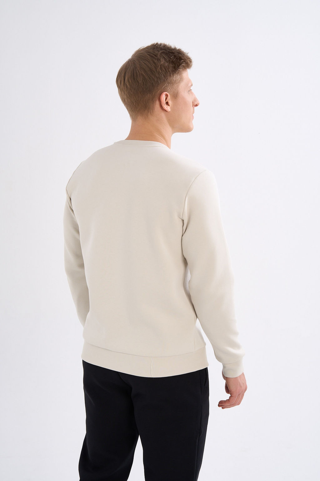 Свитшот Серый