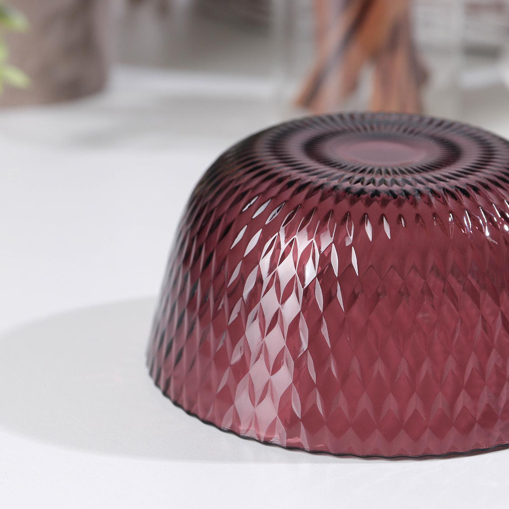 Салатник ИДИЛЛИЯ ЛИЛАК 12см арт.Q1312 /Люминарк/ - Luminarc фото 3