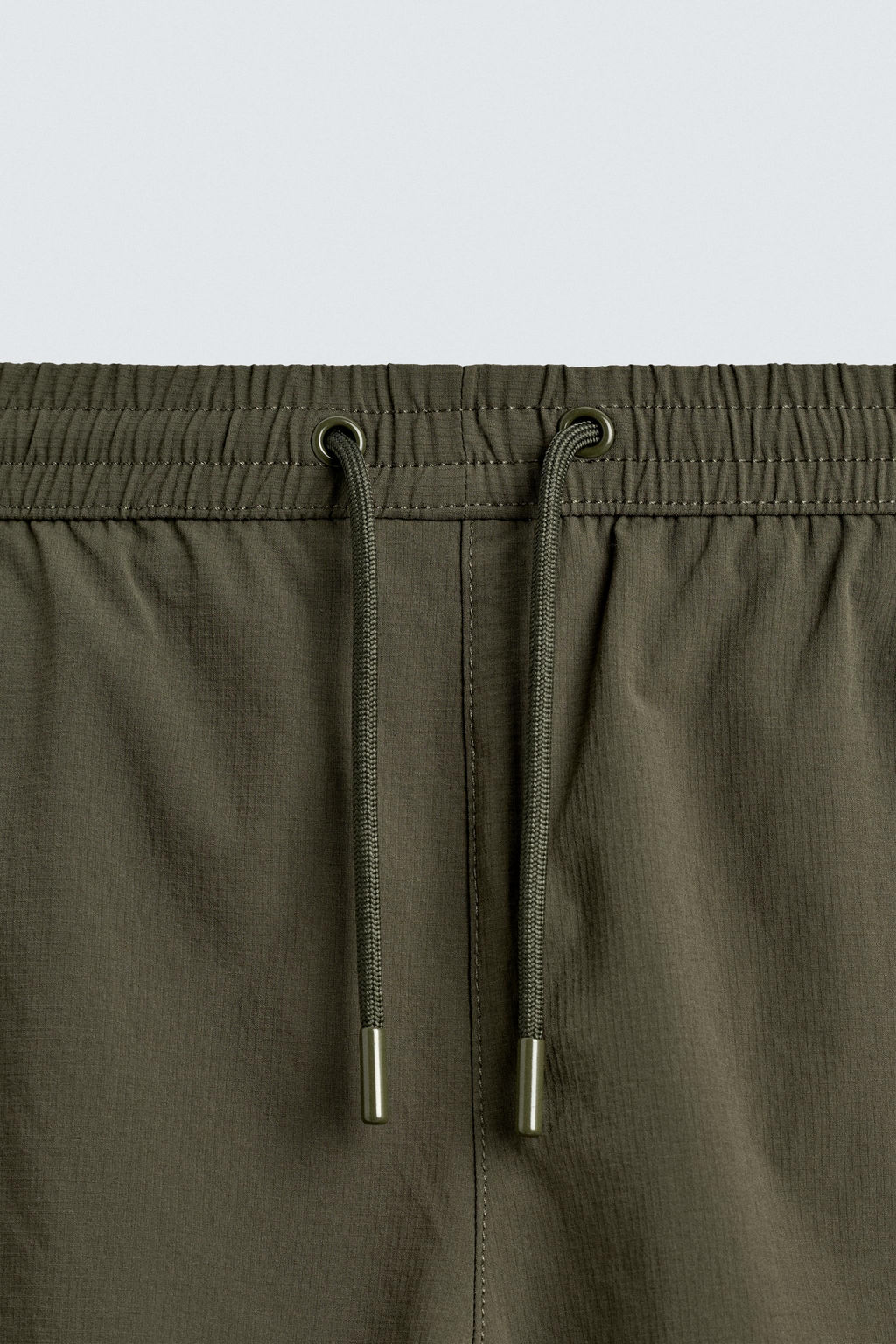 BA?ADOR CORTO ESTRUCTURA / Khaki - Zara фото 3