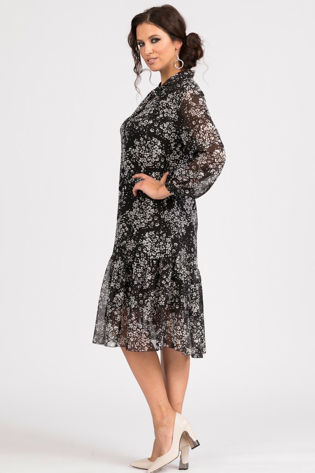 5548 Платье - Prima linea фото 4