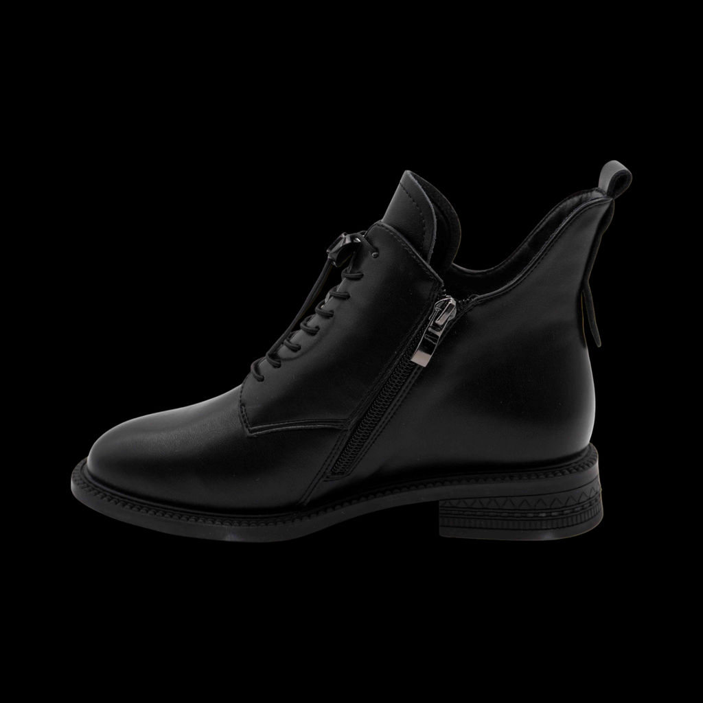 Ботинки демисезонные CF06-1 черные